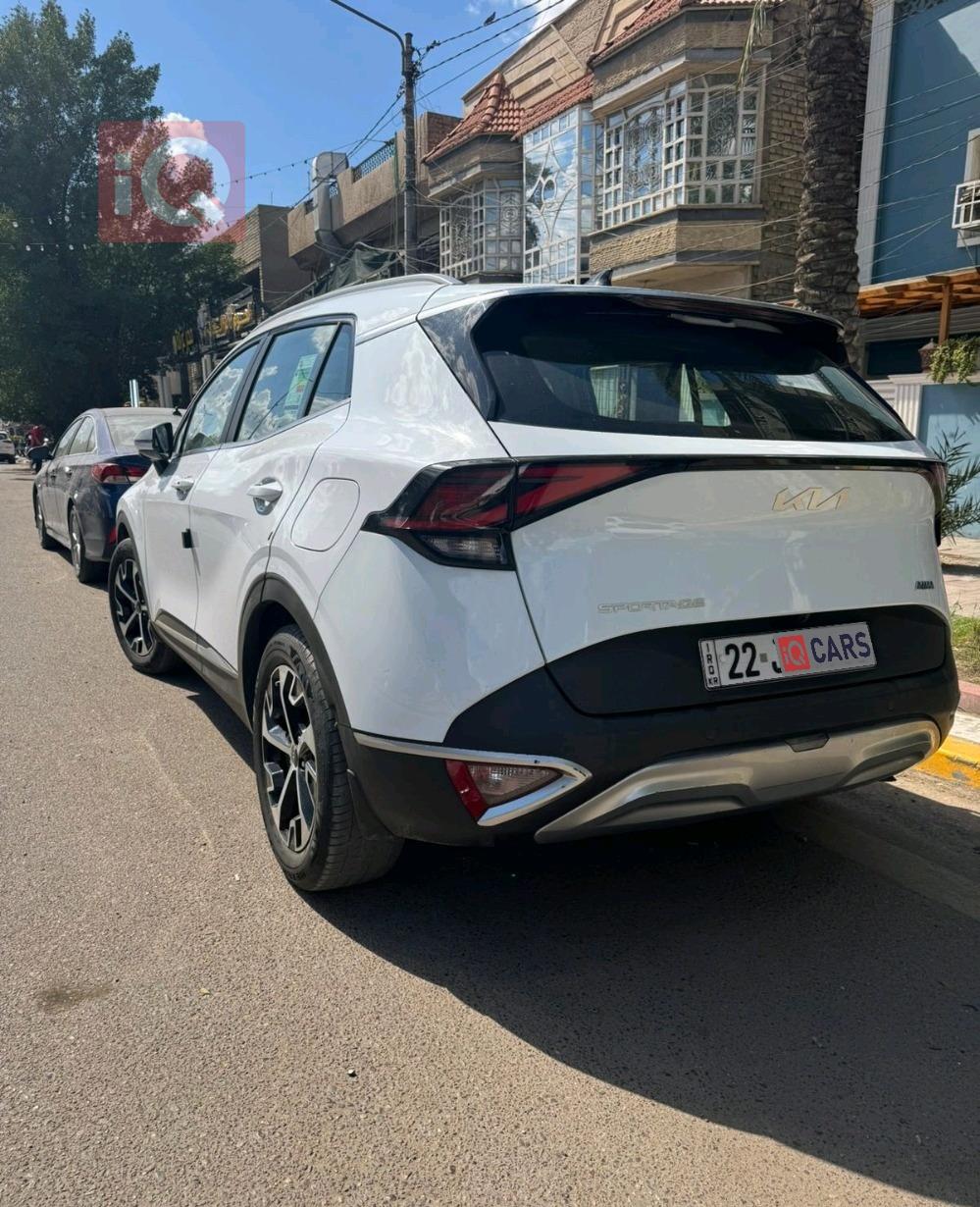 كيا سبورتاج